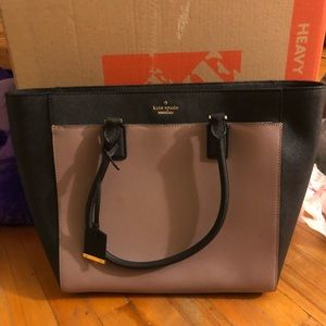 Big bag from Kate Spade